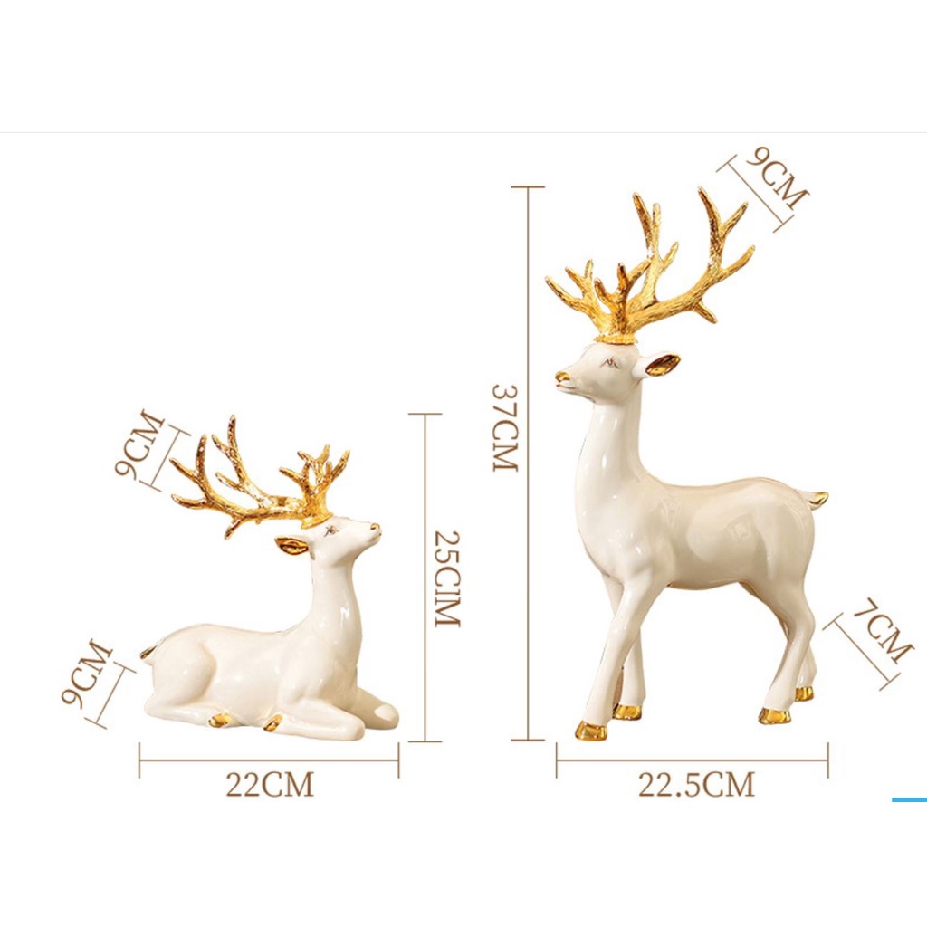 Tỳ hưu trang trí . Bộ tỳ hưu bằng men sứ cao cấp . bộ tỳ hưu CERAMICS phong cách châu âu sang trọng cho gia đình bạn .