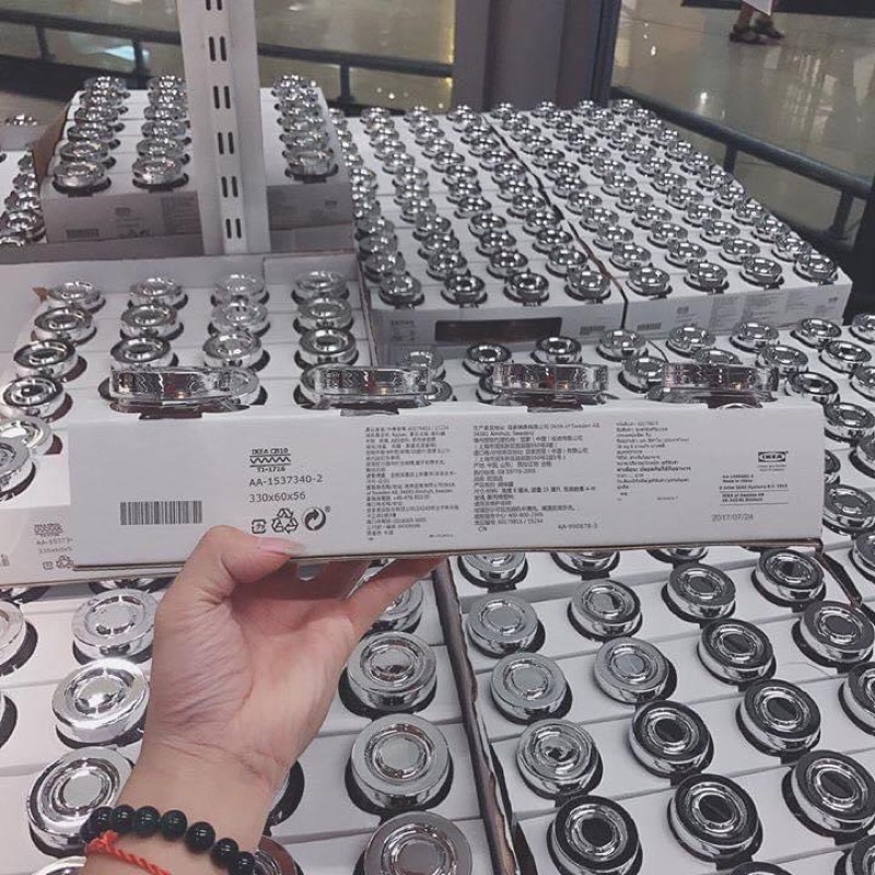 5 hủ đựng gia vị ikea nội địa thái