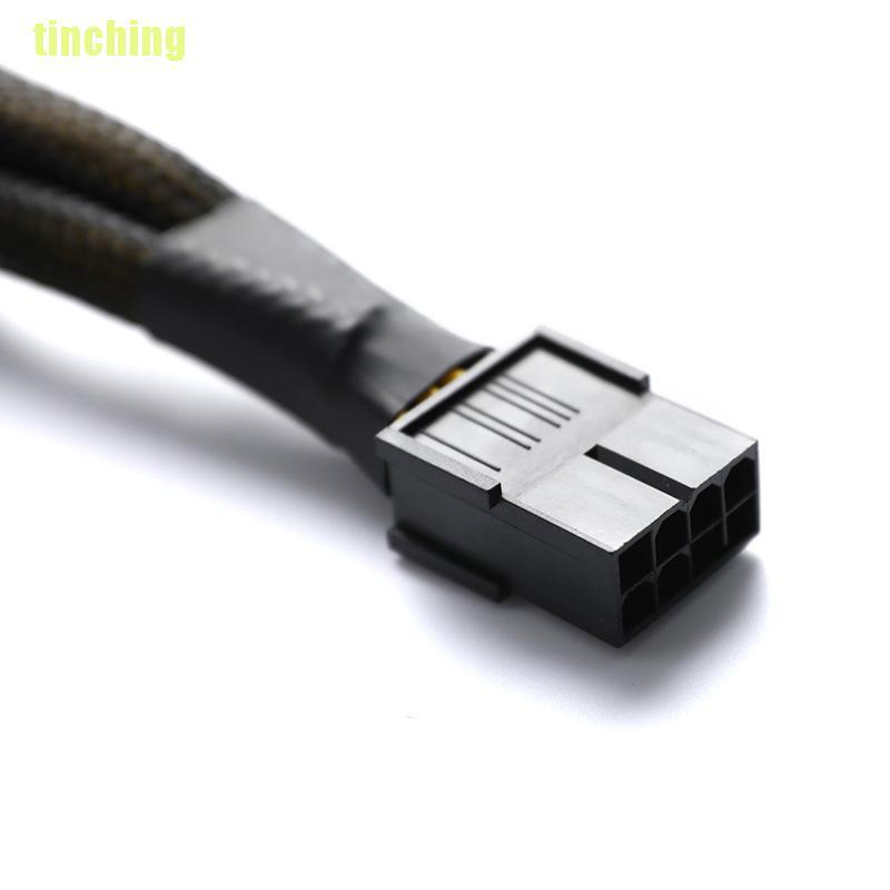 Cáp Chuyển Đổi Nguồn 8-Pin Pcie Sang Phích Cắm 8-Pin  Pci