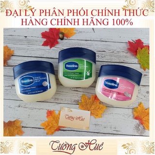 Sáp Vaseline 100% Pure Petroleum - 368g/450ml ( Có Lựa Chọn )