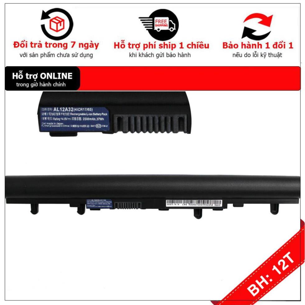 BH12TH Pin laptop Acer V5-431 V5-431-2425 E3-470 E1-532 E1-532P E1-570 E1-572 E1-572P