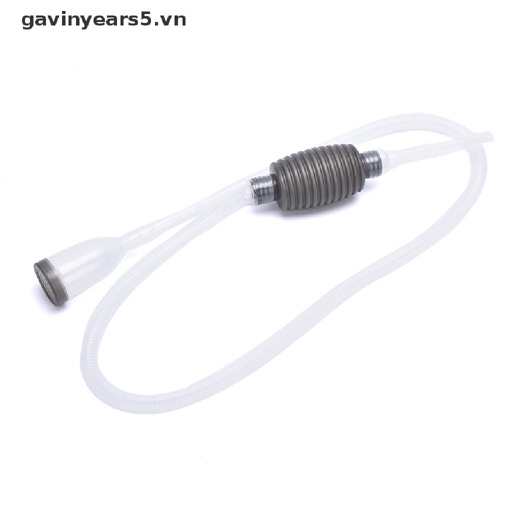 Ống hút vệ sinh bể cá dài 1.5m tiện lợi