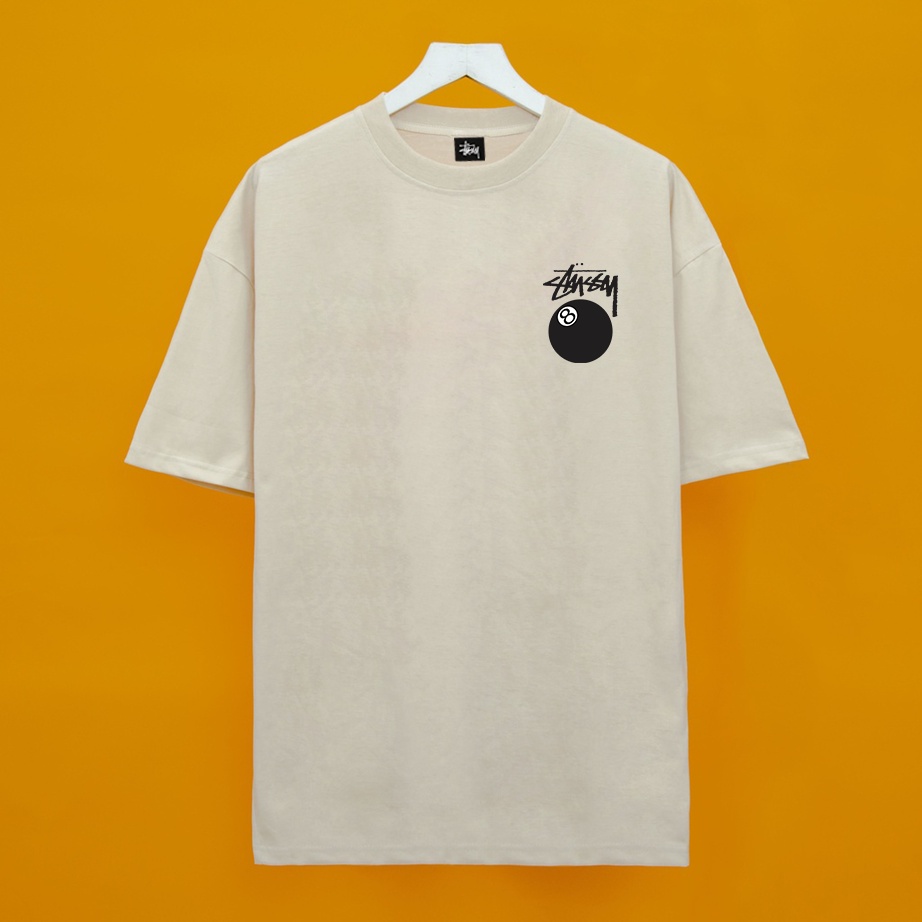 [Premium] Áo thun Stussy 16 Bi-A form âu chất liệu cotton - Streetwears SG