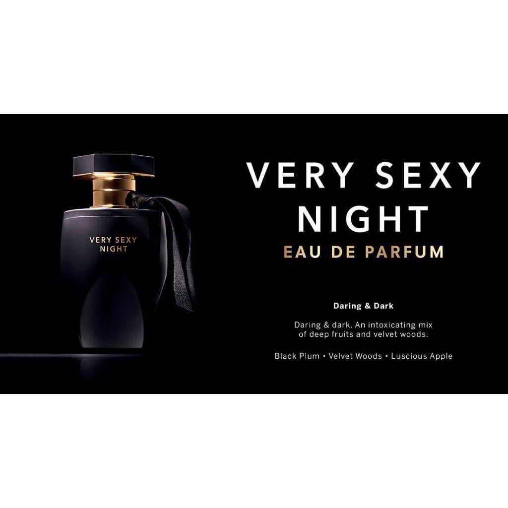 𝗣𝗘𝗥𝗙𝗨𝗠𝗘⚜️ Nước hoa Victoria’s Secret Very Sexy Night EDP 5ml/10ml/20ml