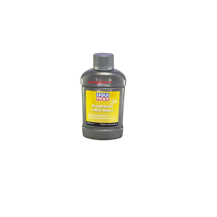 Chất Phục Hồi Và Làm Mới Nhựa Đen Xe LIQUI MOLY - kunststoff Wie Neu