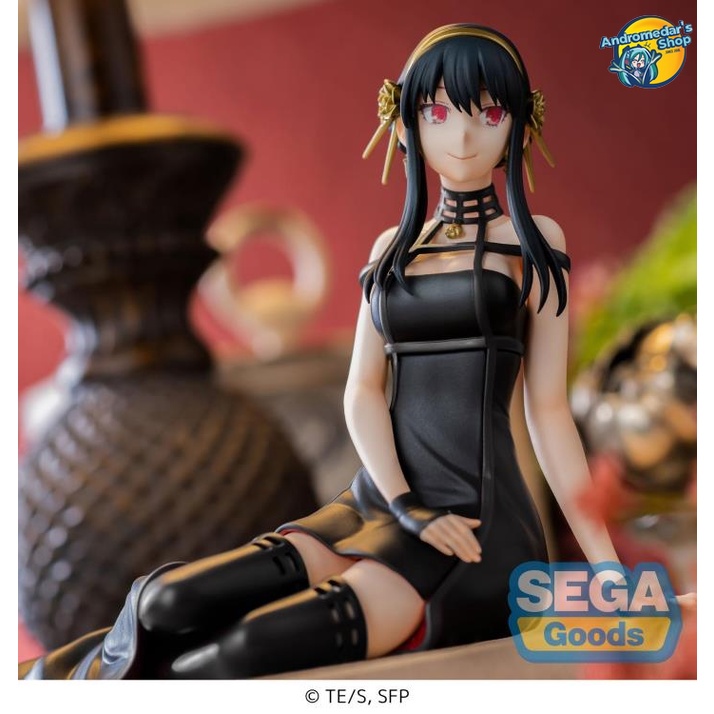 Mô hình nhân vật Spy X Family Yor Forger PM Perching Prize Figure
