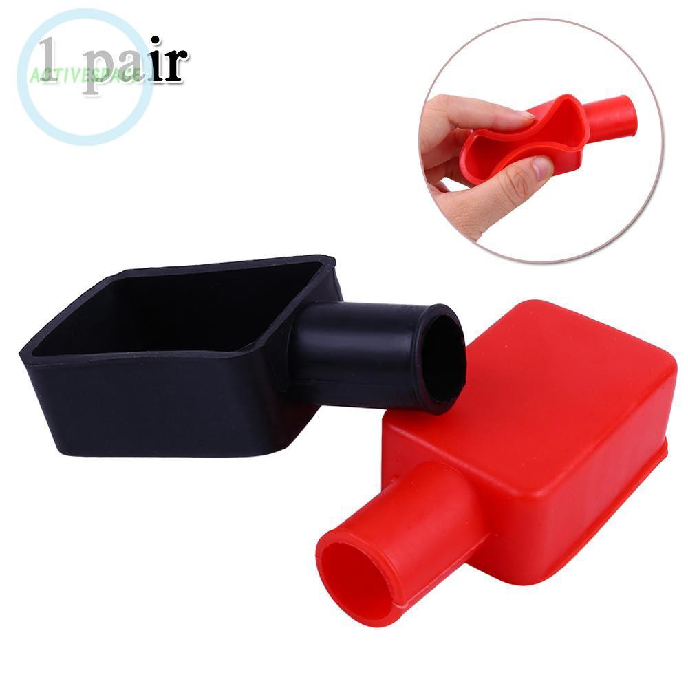 Set 2 Nắp Cao Su Bảo Vệ Đầu Nối Thiết Bị Đầu Cuối