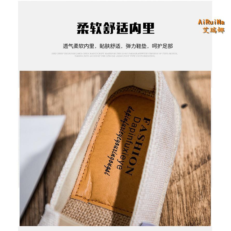Giày Lười 11 Đôi Thoáng Khí Thoải Mái Cho Nam | BigBuy360 - bigbuy360.vn
