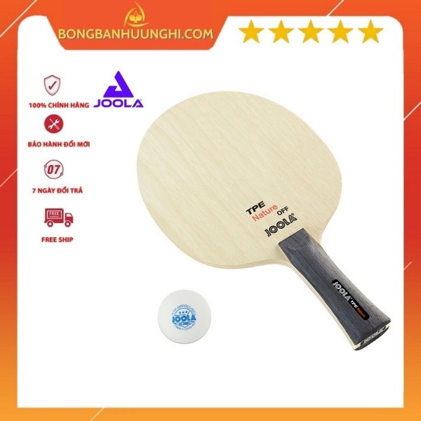 Cốt Vợt Bóng Bàn Joola TPE Nature