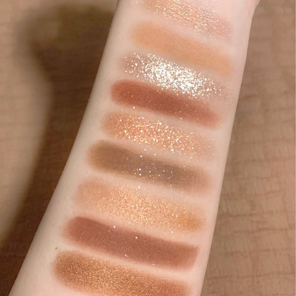 Bảng phấn mắt DIKALU 9 ô