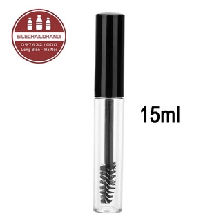 Vỏ mascara chuốt mi 8ml, 10ml, 15ml