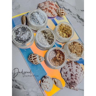 Set giấy nhún vụn