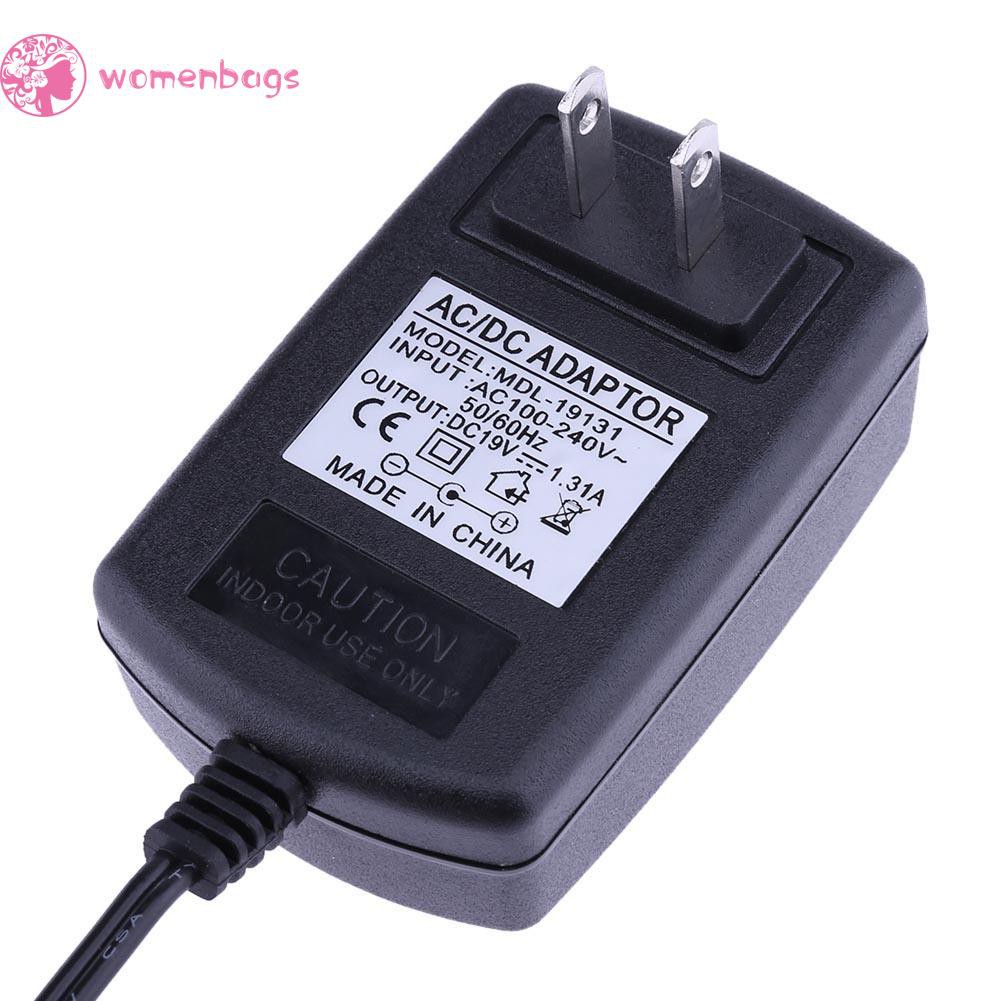 Bộ Chuyển Đổi Điện Năng 19v 1.3a Ac Sang Dc 5.5x2.5mm Cho Màn Hình Lcd Lg