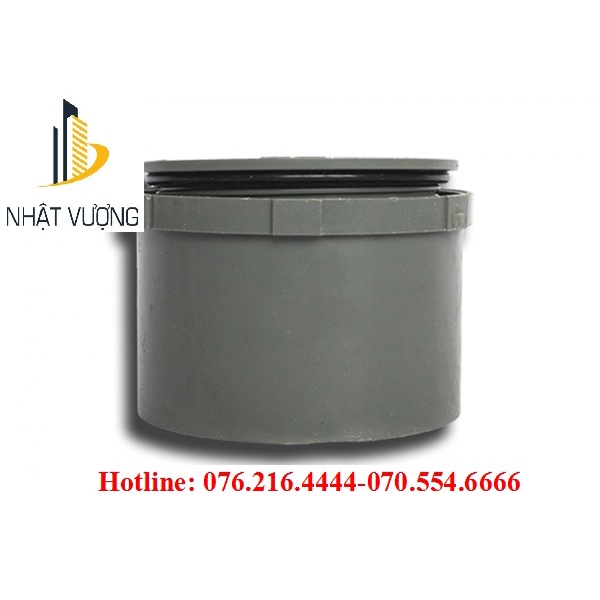Bịt xả thông tắc pvc 140 160 180 200