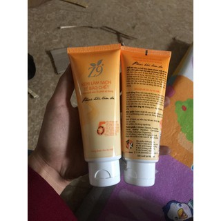Tẩy da chết z9