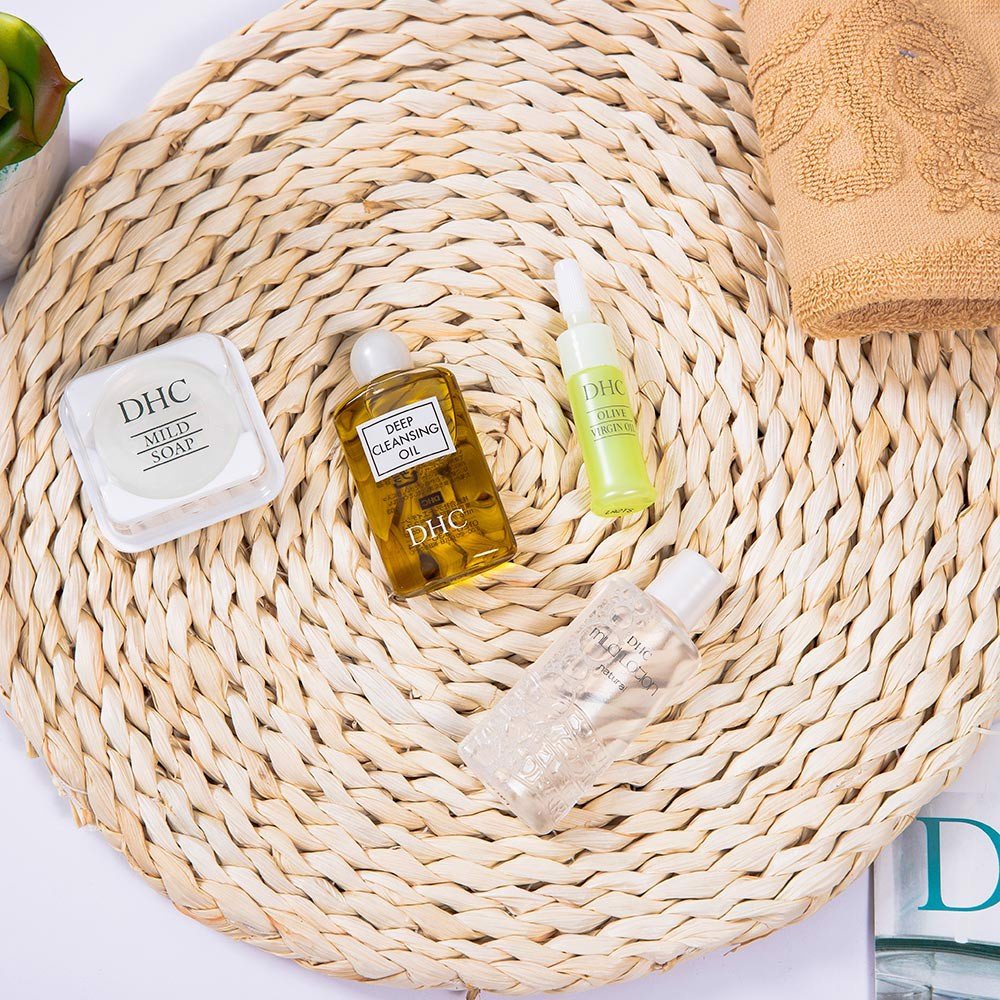 (CHÍNH HÃNG) Bộ Olive Sube Sube Travel Kit chăm sóc da toàn diện giàu chất chống oxy hóa