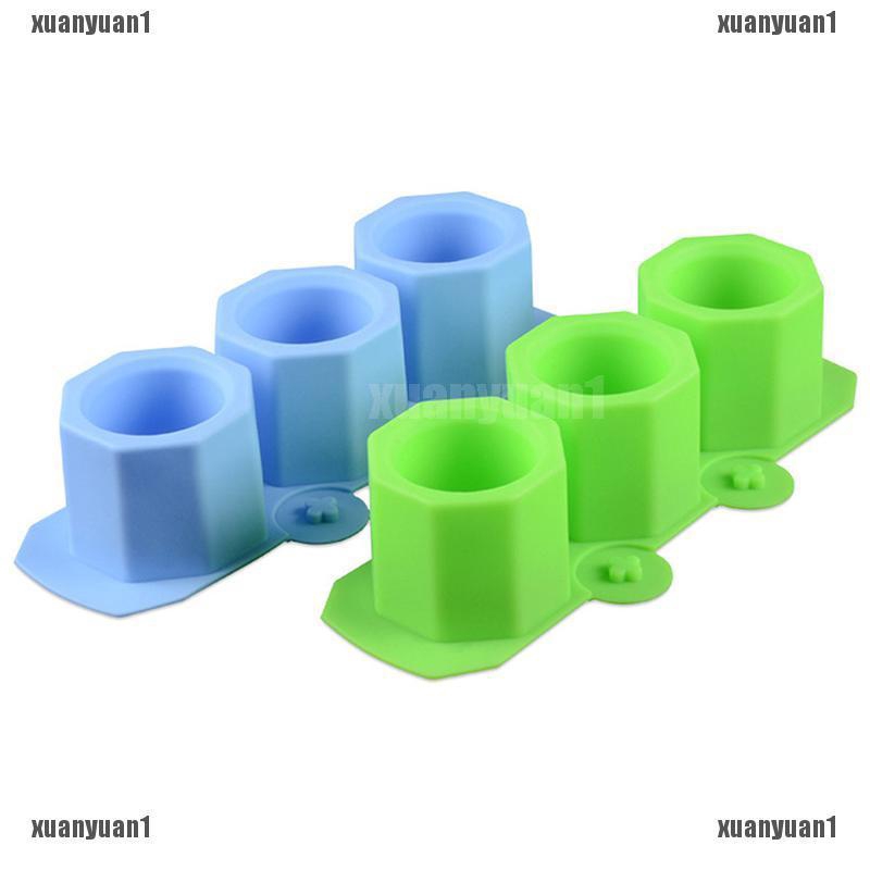 Khuôn Silicon Làm Chậu Hoa Xương Rồng