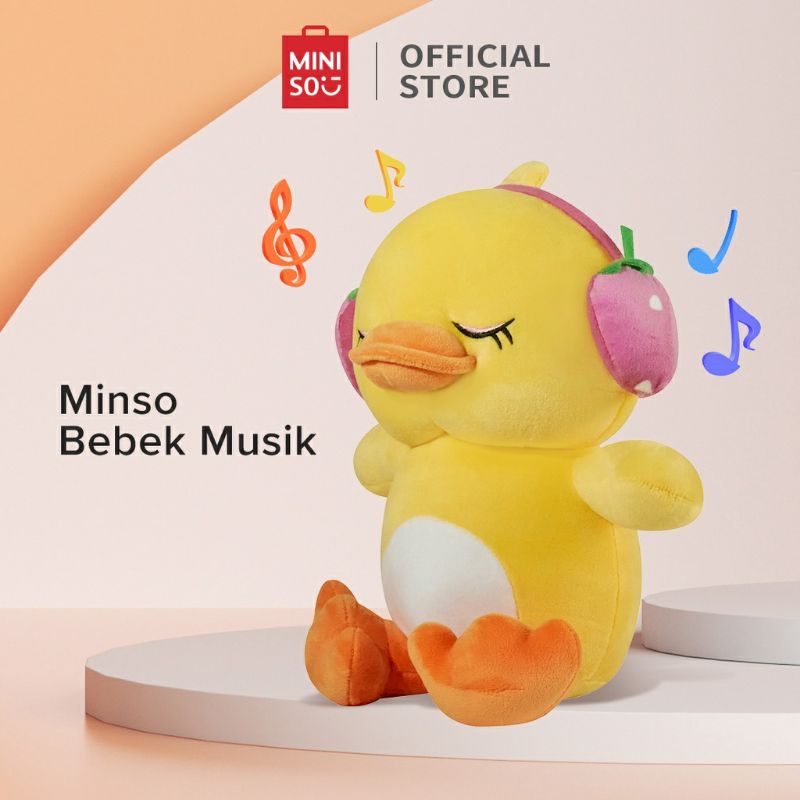 Tai Nghe Vịt Miniso