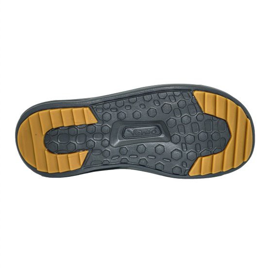 [Mua Kèm Áo Thun 0Đ] Giày Sandal Vento Chính Hãng Nam Nữ Đế Siêu Êm - NB38B Đen