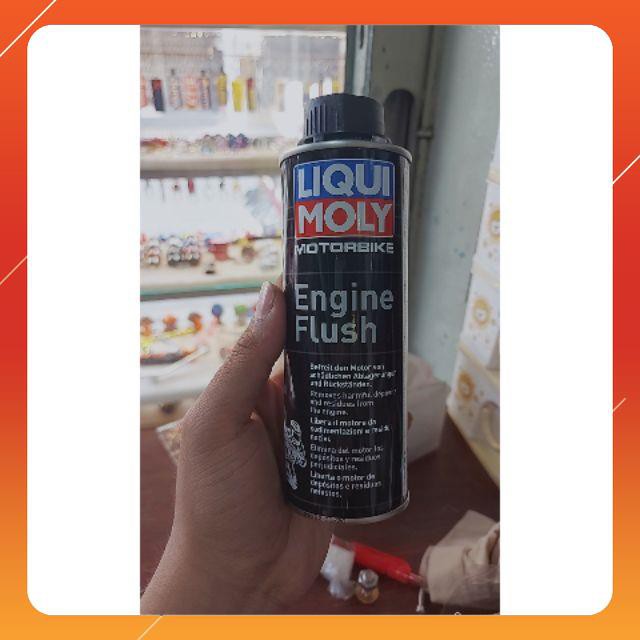 Dung dịch Súc rửa động cơ Liqui Moly Engine Flush