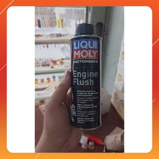 Dung dịch Súc rửa động cơ Liqui Moly Engine Flush