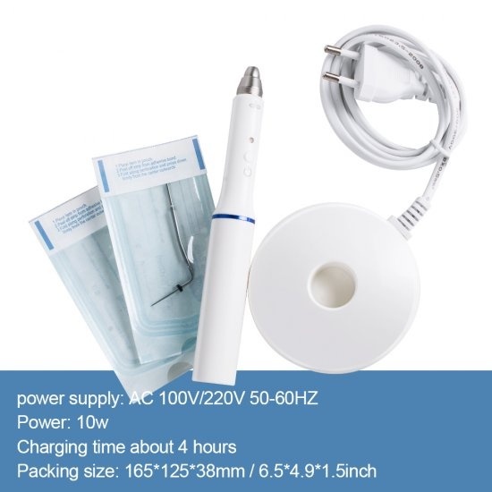 Dụng Cụ Ngắt Răng Chuyên Dụng Với 4 Đầu Thay Thế 220V 110V
