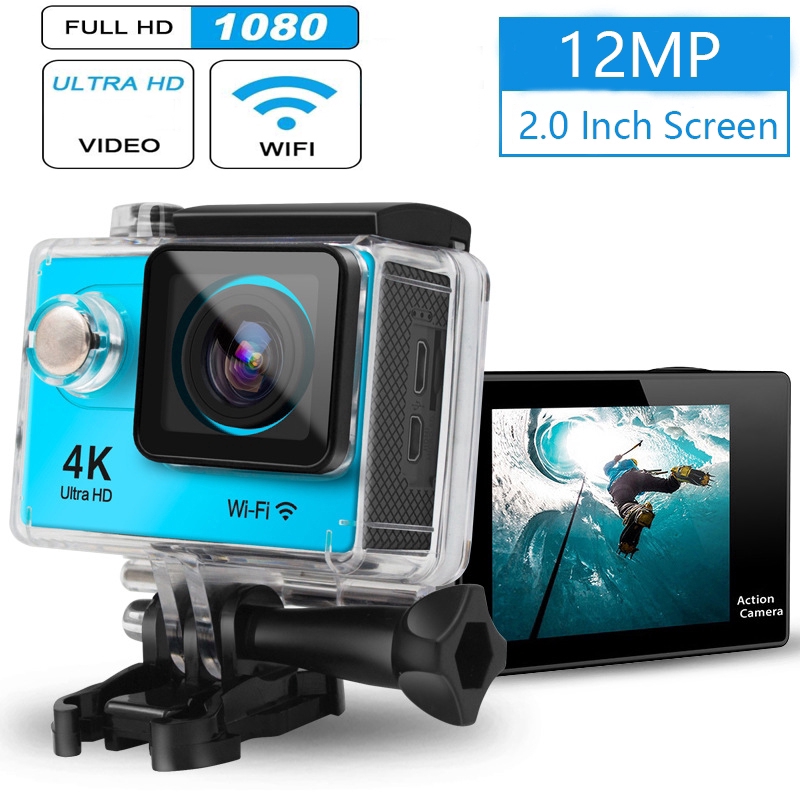 Camera hành trình chống nước thiết kế nhỏ gọn