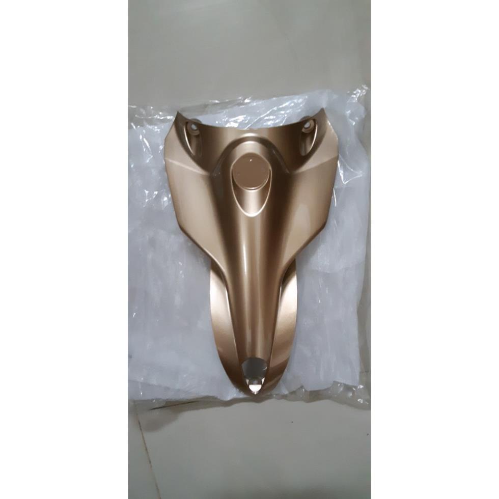 Mặt nạ Jupiter 2011 vàng đồng zin Yamaha