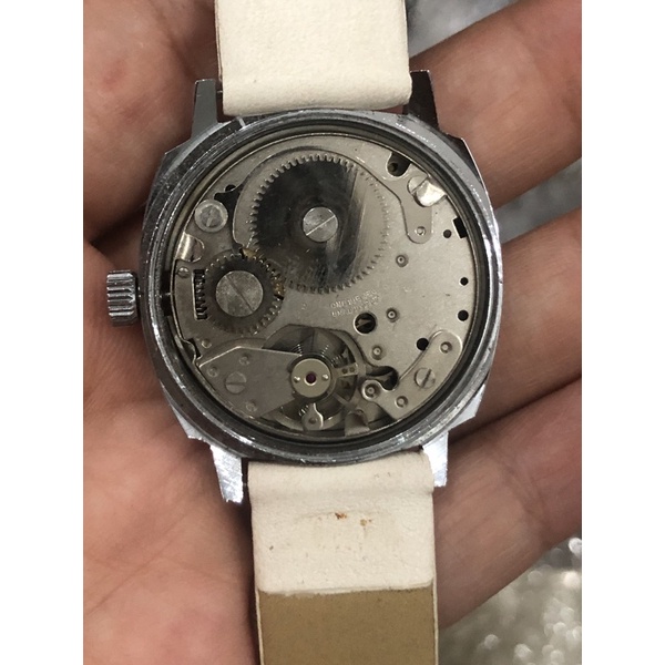 ĐỒNG HỒ SI CƠ LÊN DÂY CÓT DÀNH CHO NỮ - THƯƠNG HIỆU FASHION