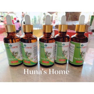 Tinh dầu tràm nguyên chất