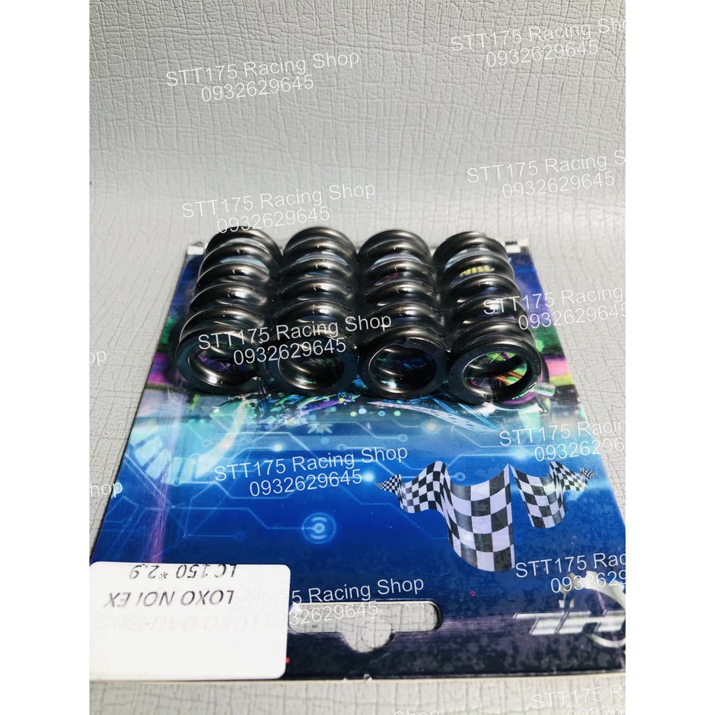Loxo nồi CKHL EX 150 ( 2.6 / 2.8 Nhẹ / 2.8 nặng / 2.9 / 3.0 )