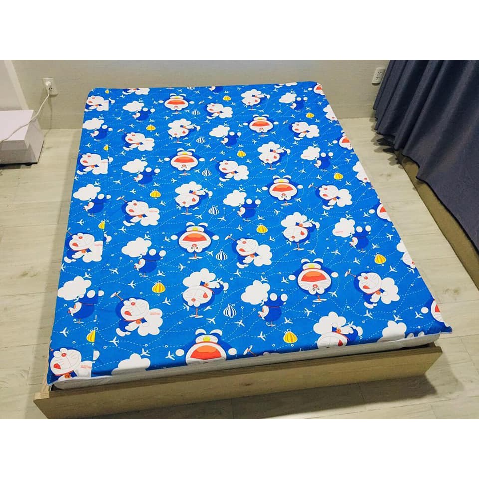 Drap Chống Thấm Cao Cấp Không Nóng 1.6x2m DORABE