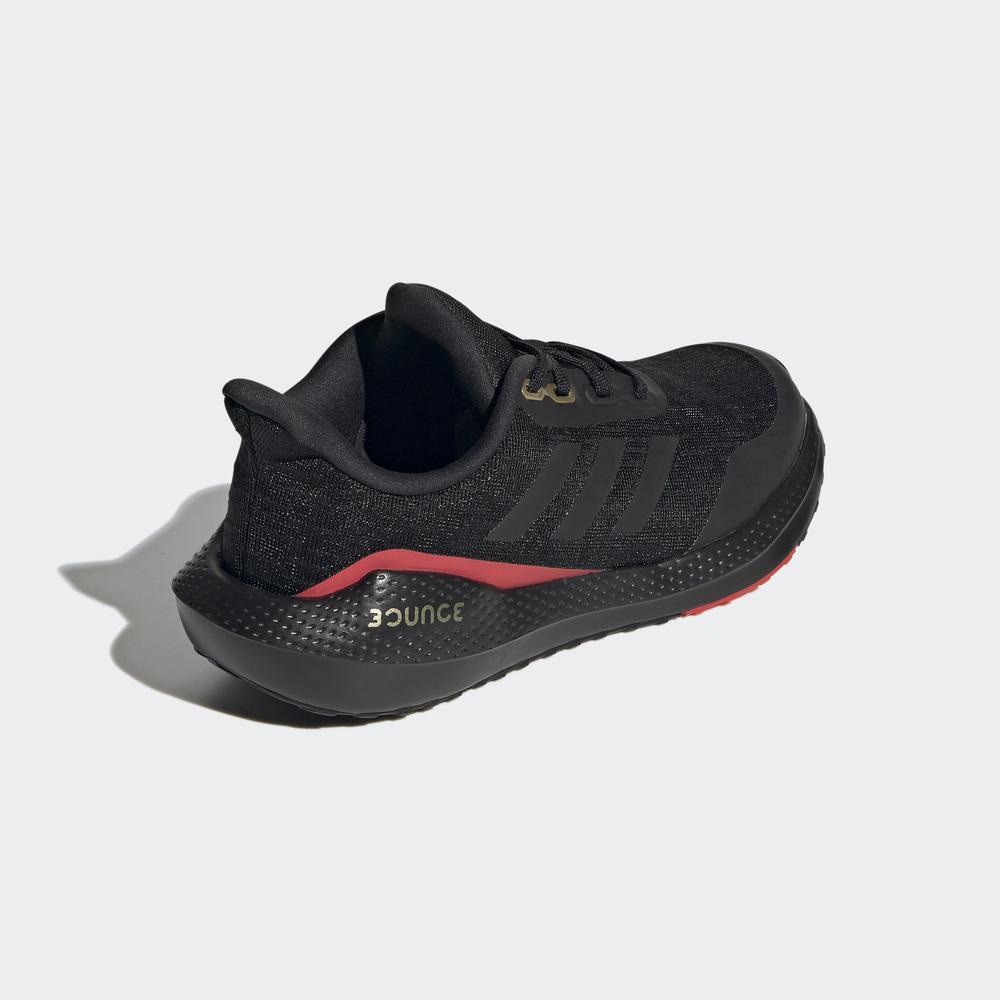 Giày adidas RUNNING Unisex trẻ em Giày chạy bộ EQ21 Màu đen GV9937