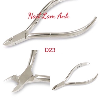 Kìm cắt da D23- Kềm Nghĩa, kềm nhặt da D23 chính hãng