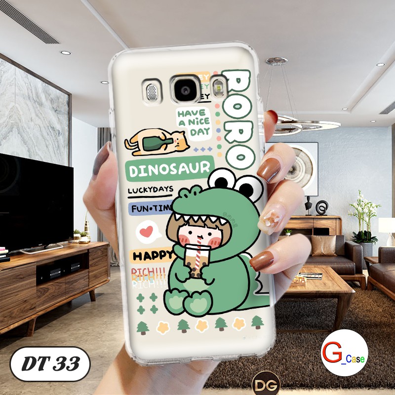 Ốp lưng dẻo cho Samsung Galaxy J5 2016/ J510