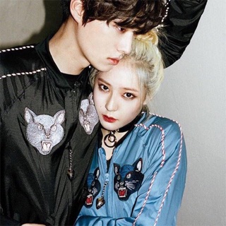 Choker cổ choker đùi harajuku