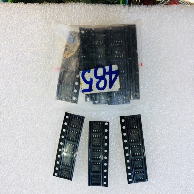 10c IC :MAx 485 chân dán