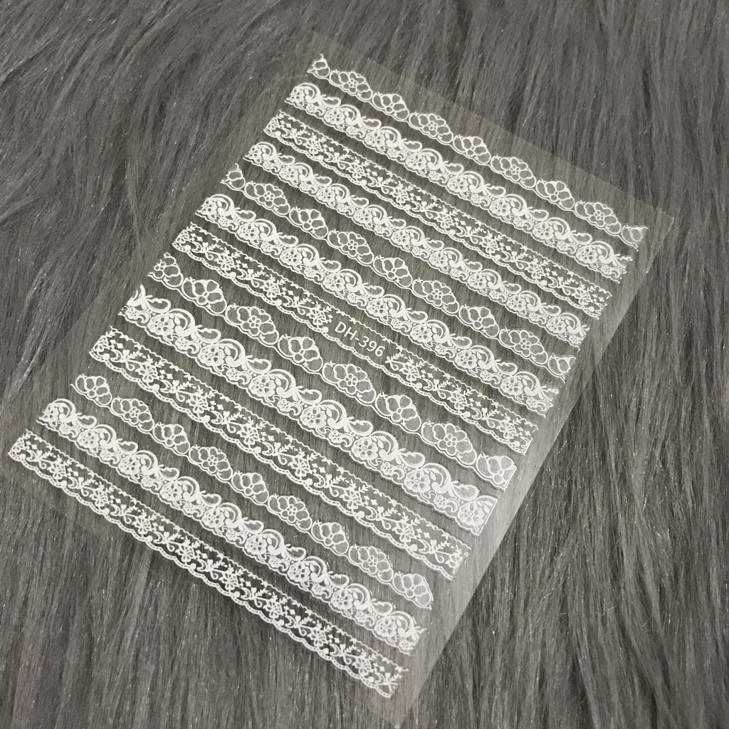 sticker dán móng nghệ thuật 3