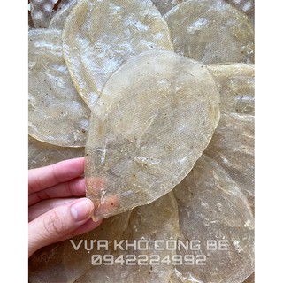 KHÔ CÁ ĐỔNG ÉP LOẠI ĐẶT BIỆT