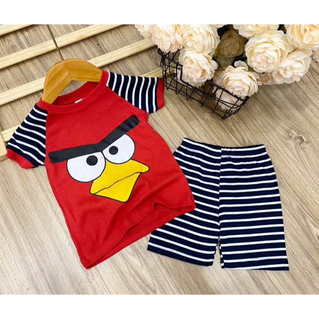 Bộ borip bé trai từ 8 đến 20 kí