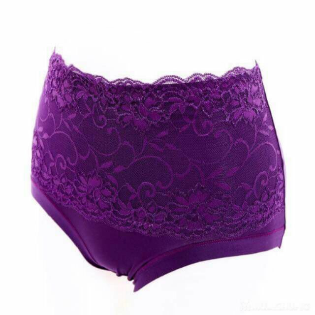 10 chip gel ren hoa cạp cao fom rộng