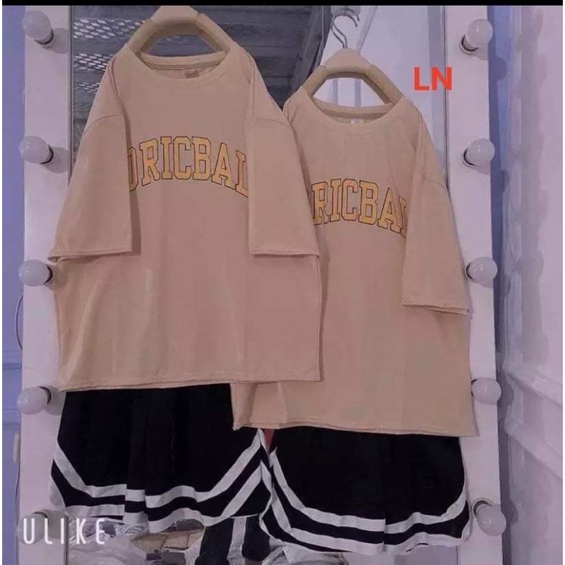 Sét áo phông Oricband + quần đùi V DA6