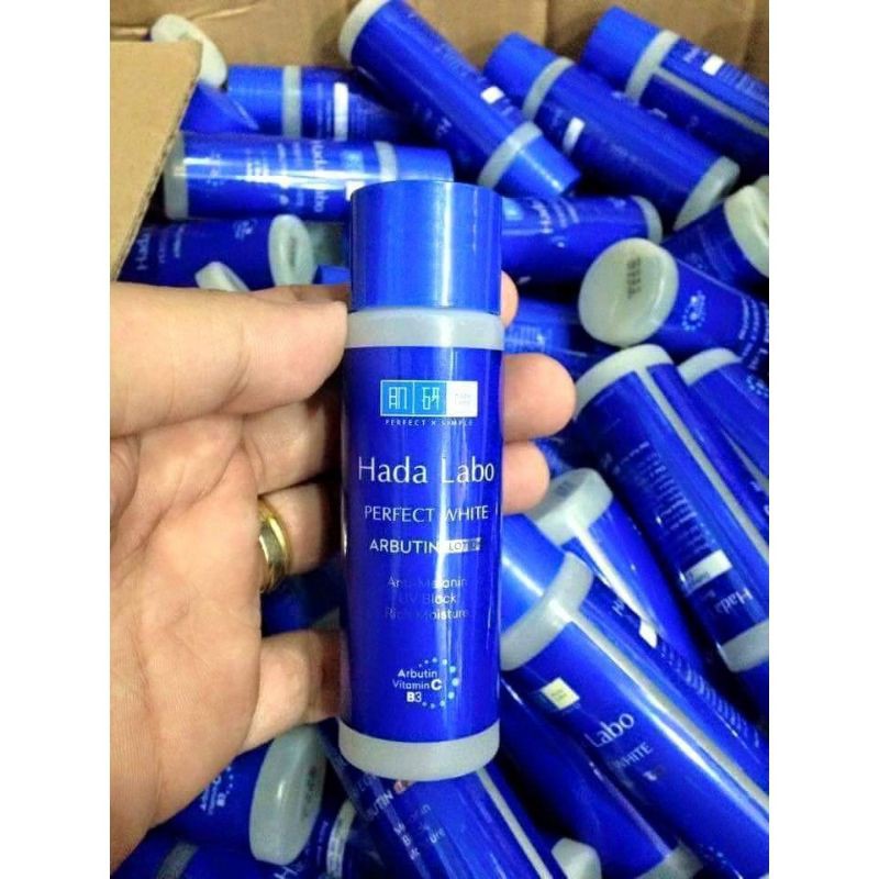 Dung dịch dưỡng trắng Hada Labo 40ML