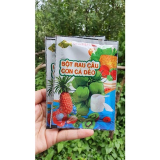 Rau Câu Con Cá Dẻo 1 gói