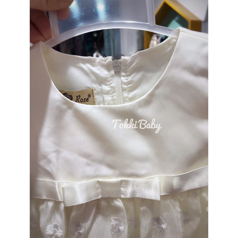 Váy công chúa dư xịn cho bé gái
