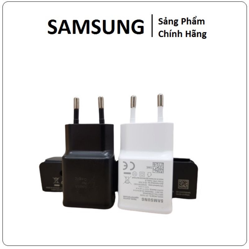 Bộ Sạc Cáp Zin Samsung Galaxy S10/S10+ | Bảo Hành 1 Đổi Mới 1 | Hàng Chính Hãng