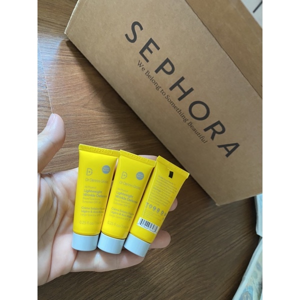 kem chống nắng vật lý Dr dennis gross spf 30