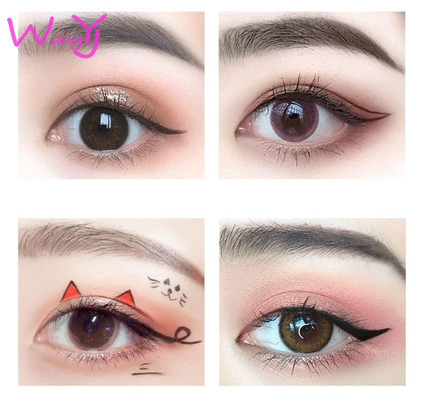 Bút kẻ mắt trang điểm dạng lỏng SUAKE nhanh khô chống thấm nước