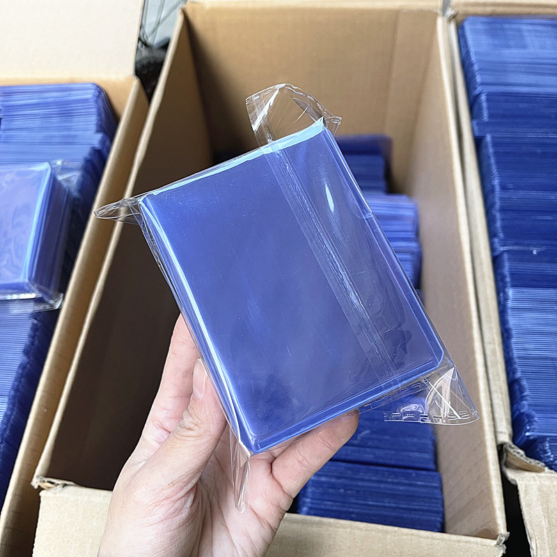 Bao thẻ nhựa PVC trong suốt 35PT tiện lợi