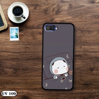 Ốp lưng điện thoại oppo A1K / REALME C2 - viền dẻo